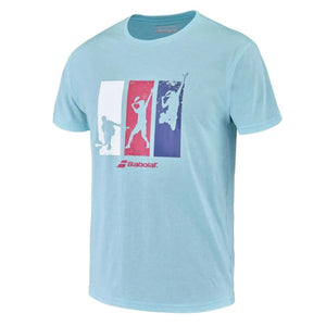 Babolat T-Shirt Padel Cotton