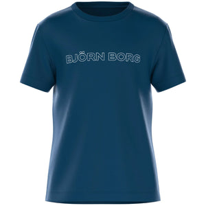Björn Borg Essential 3 T-Shirt Black