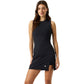 Björn Borg Ace Ribbed Dress - Dames Padeljurk - Justpadel.com