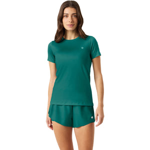 Björn Borg Ace Slim T-shirt - Dames Padelshirt - Justpadel.com