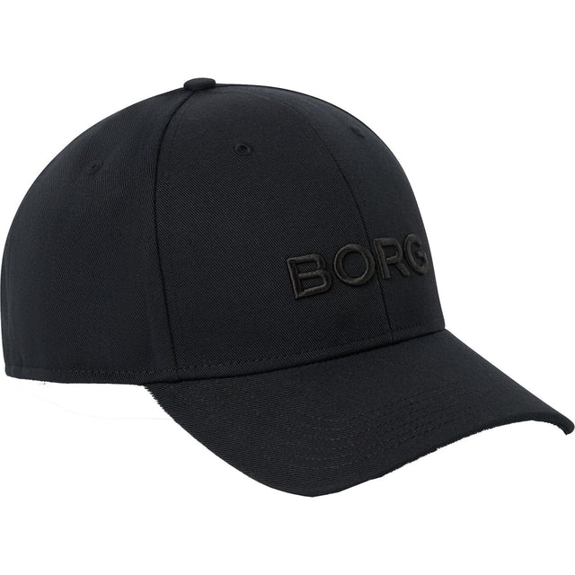 Björn Borg Baseball Cap Black