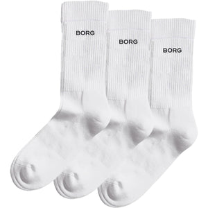 Björn Borg Essential Crew Sock 3p