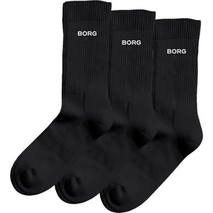 Björn Borg Essential Crew Sock 3p