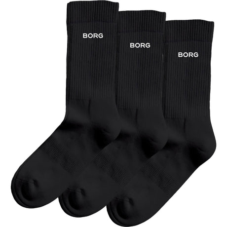 Björn Borg Essential Crew Sock 3p