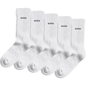Björn Borg Essential Crew Sock 5p