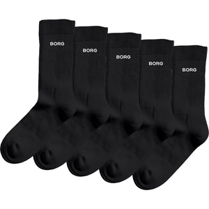 Björn Borg Essential Crew Sock 5p