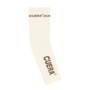 Cuera Oncourt Compression Sleeve Off White - vooraanzicht