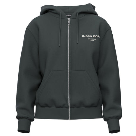 Björn Borg Essential 1 W Zip Hoodie