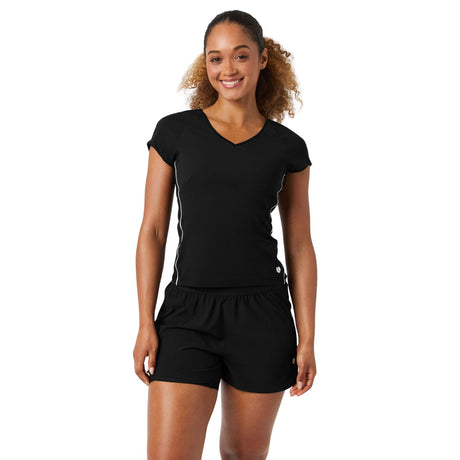 Camiseta con cuello en V Björn Borg Ace
