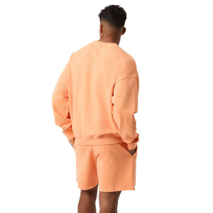 Felpa oversize lavata Björn Borg