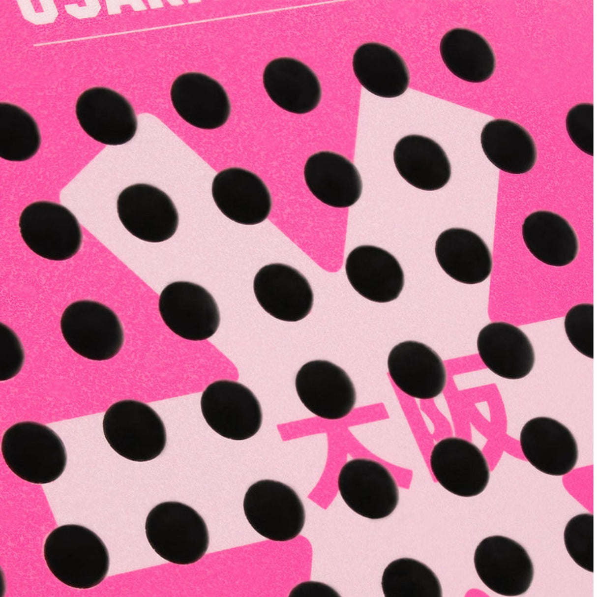 Osaka Vision Control Electric Fuchsia