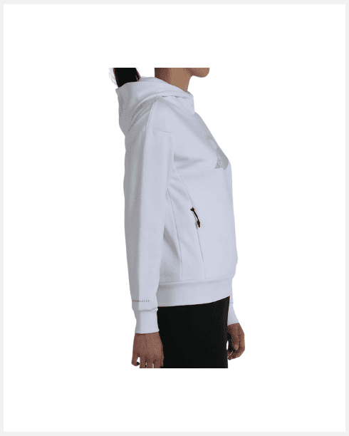 Bullpadel Hoodie INCOE Dames Wit