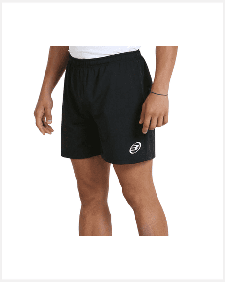 Bullpadel Mirza Short Zwart