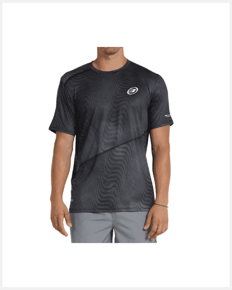 Bullpadel Misar Shirt Zwart