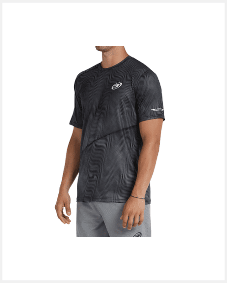 Bullpadel Misar Shirt Zwart