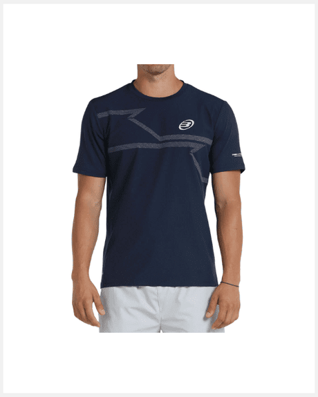 Bullpadel Mitin Shirt Blauw