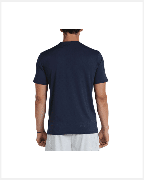 Bullpadel Mitin Shirt Blauw
