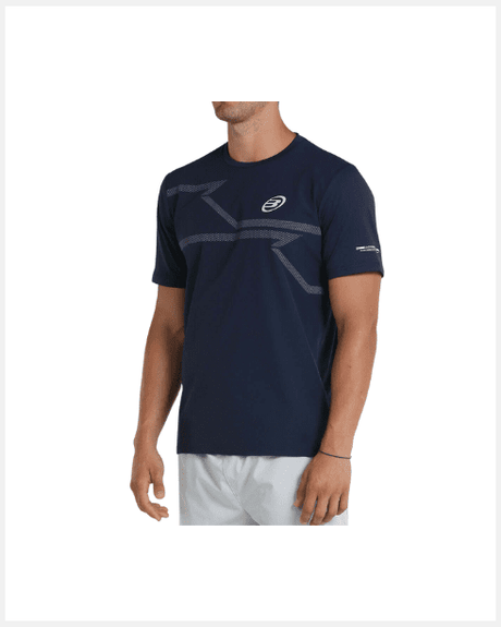 Bullpadel Mitin Shirt Blauw