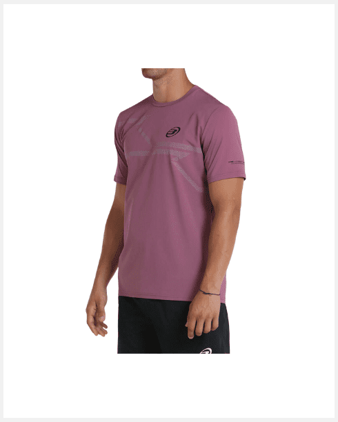 Bullpadel Mitin Shirt Grape