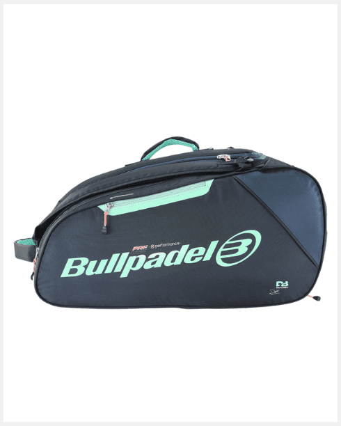 Bullpadel Racketbag Performance DonkerBlauw