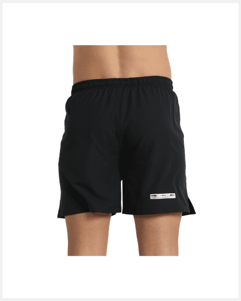 Bullpadel Short Airan Zwart