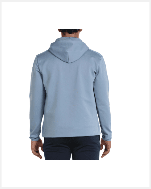 Bullpadel Yambo Hoodie Blauw