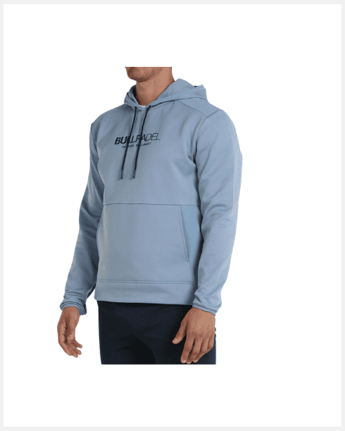 Bullpadel Yambo Hoodie Blauw