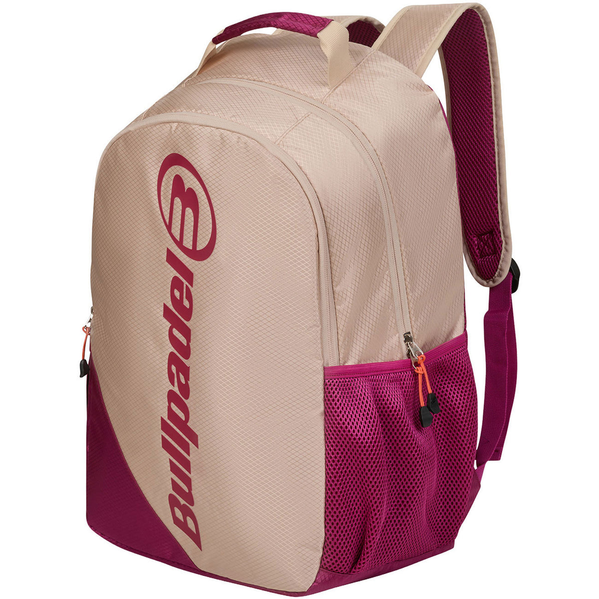 Bullpadel Backpack Advance 2026 Beige