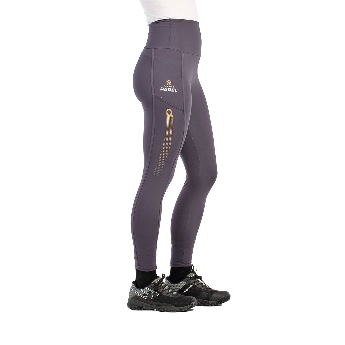 Bullpadel Legging Afata Carbon