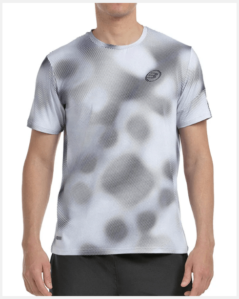 Bullpadel T-Shirt Manaus Grey