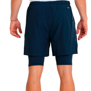 Bullpadel Misil Short Blue