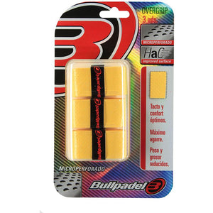 Bullpadel Overgrip (3 stuks)