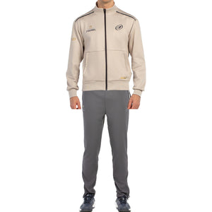 Bullpadel Sweatshirt Brume Stone