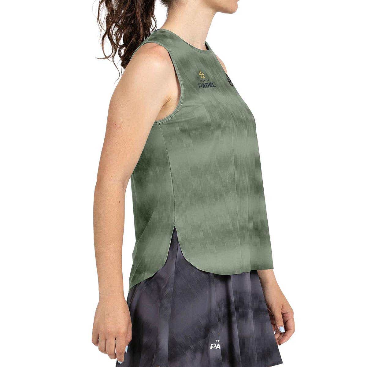 T-shirt Bullpadel W Parnav