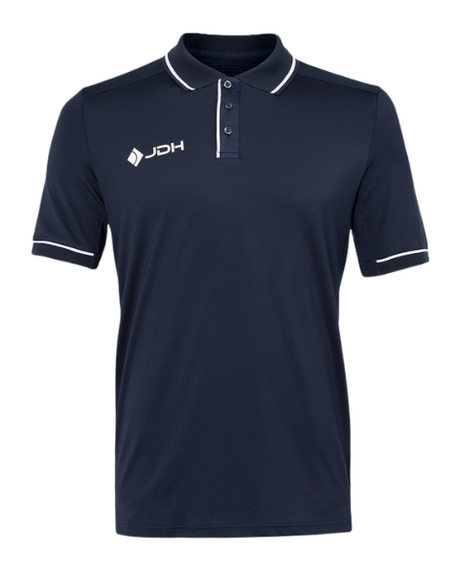 JDH Carbon Pro Polo Navy