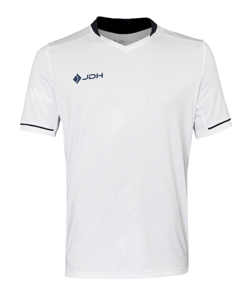 JDH T-Shirt Carbon Pro White