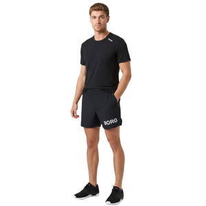 Björn Borg Athletic Black Men Set