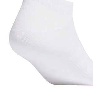Chaussettes Adidas blanches (3 paires)