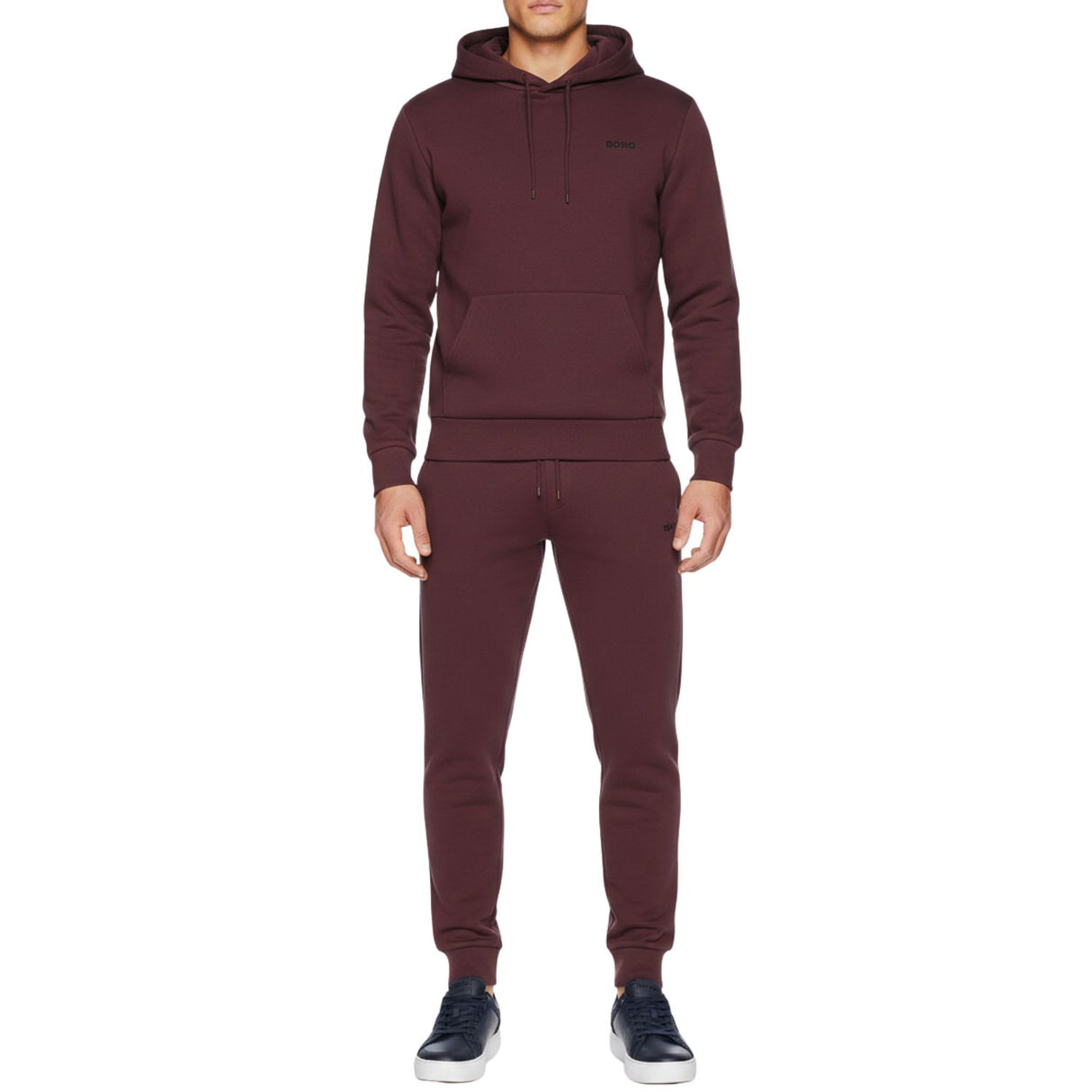 Björn Borg Essential 4 Men Chocolate 3-Delige Set