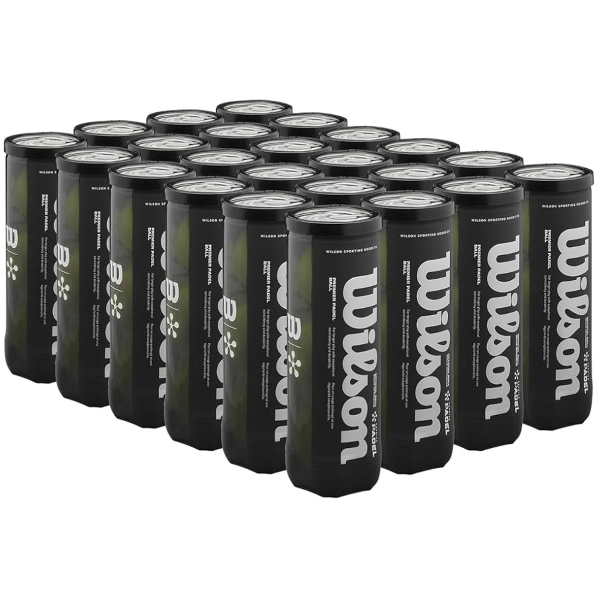 Wilson Premier Balls Box (24 x 3)
