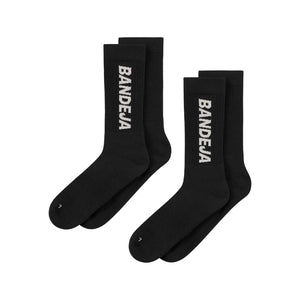 Cuera Bandeja Padel Socks (2 Pack)