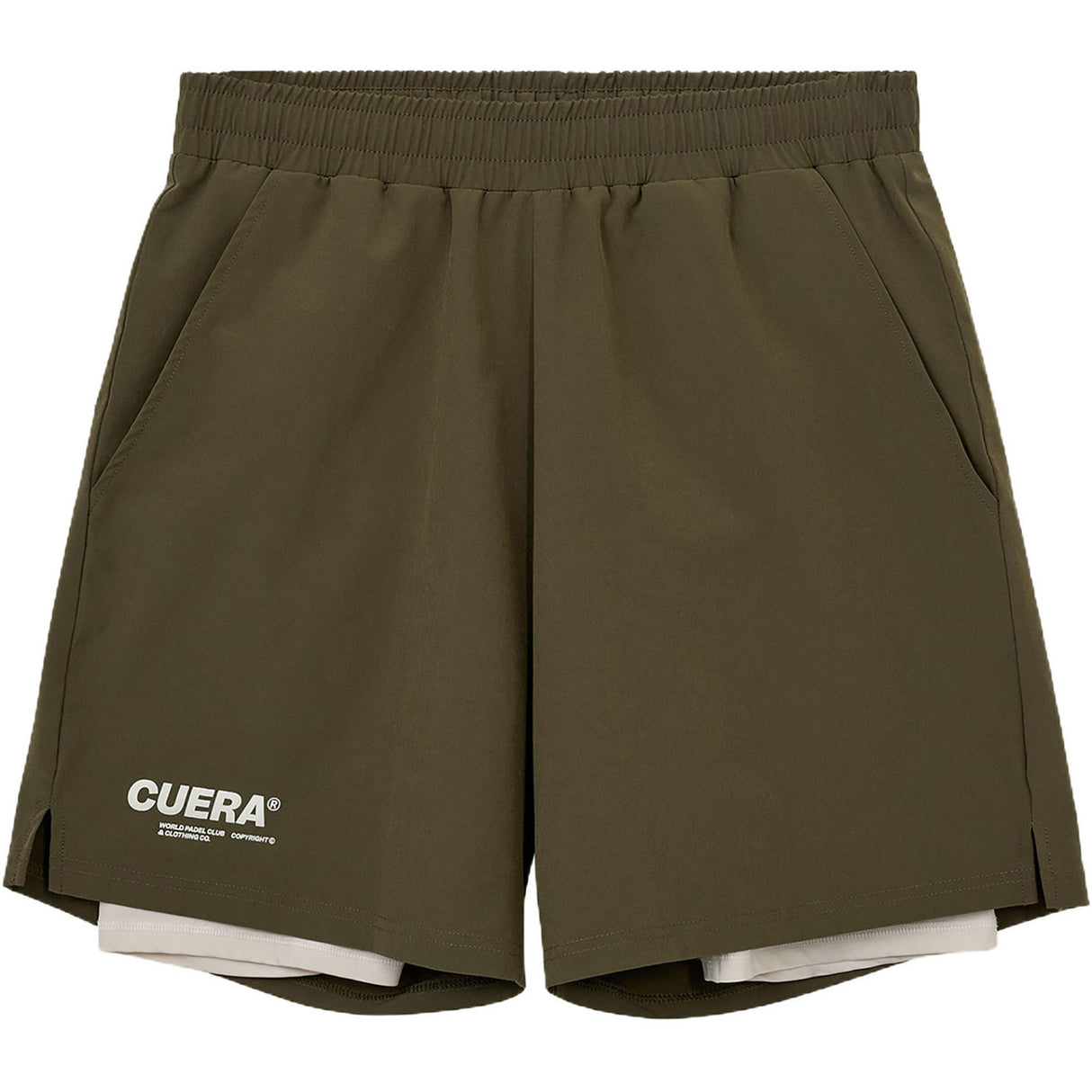 Cuera Oncourt 2in1 Shorts