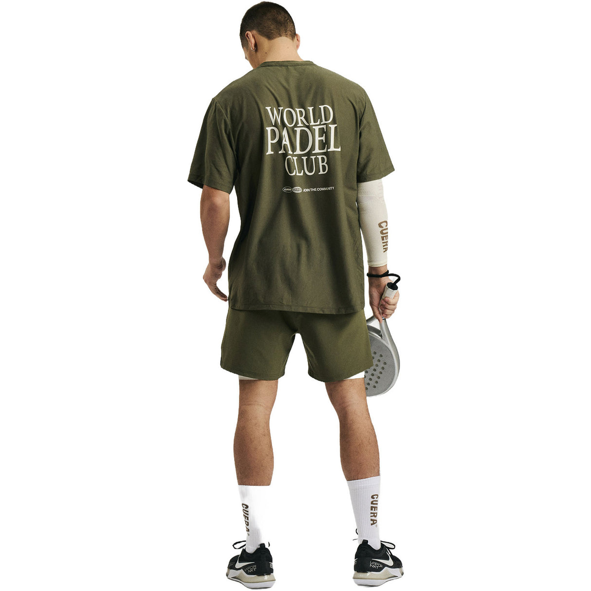 Cuera Oncourt 2in1 Shorts
