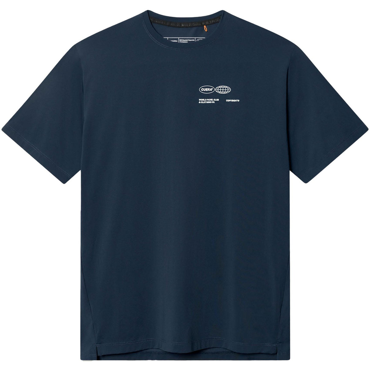 Cuera Oncourt Airy Logo T-Shirt