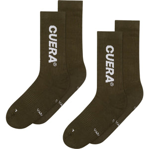 Cuera Padel Socks (2 Pack)