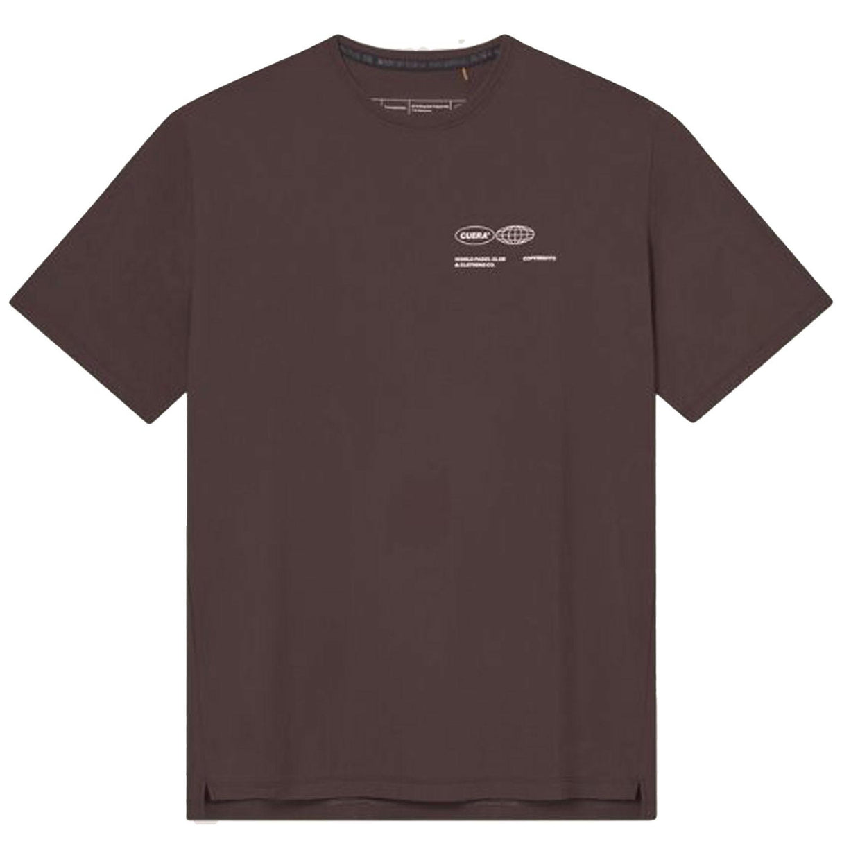 Cuera Oncourt Airy Logo T-Shirt