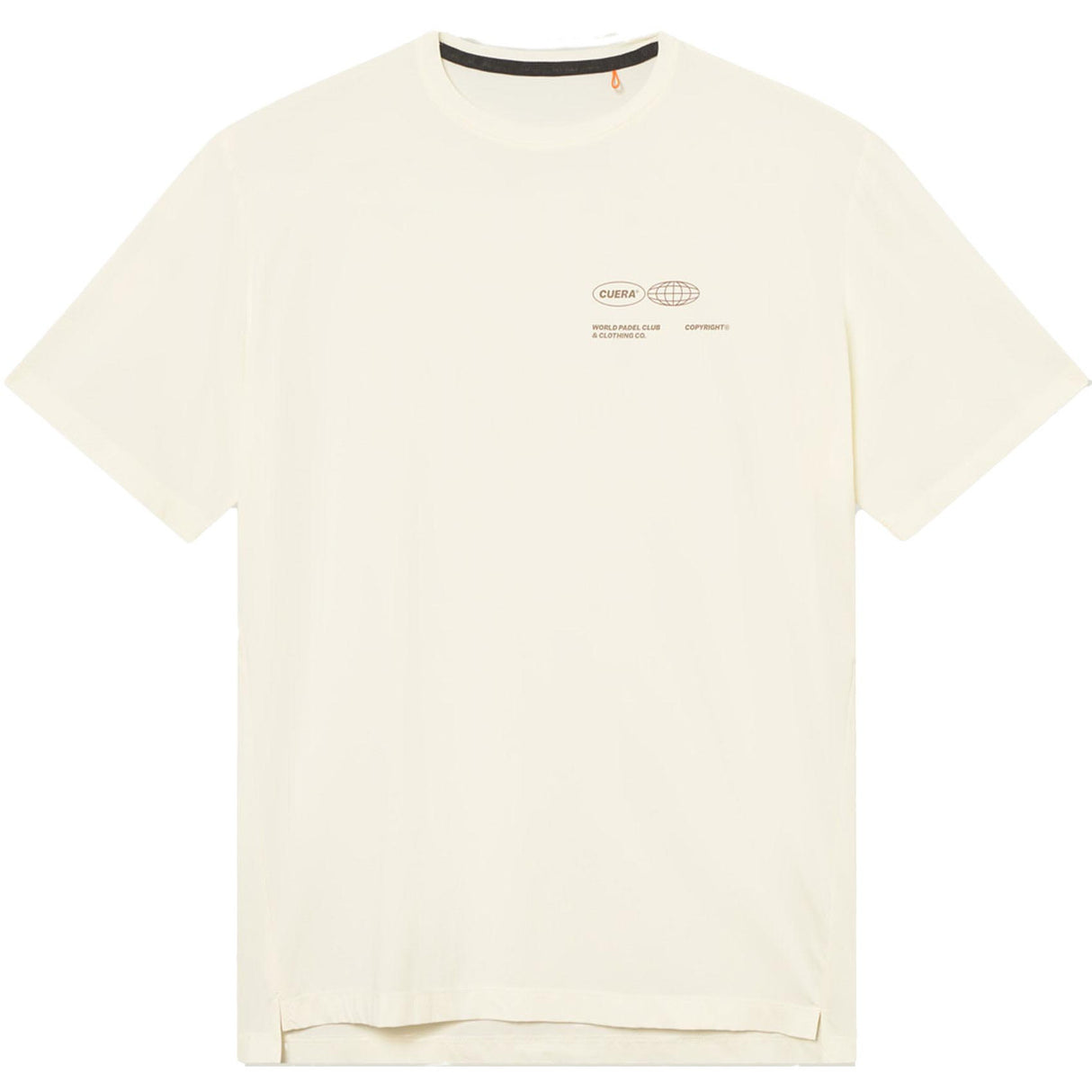 Cuera Oncourt Airy Logo T-Shirt