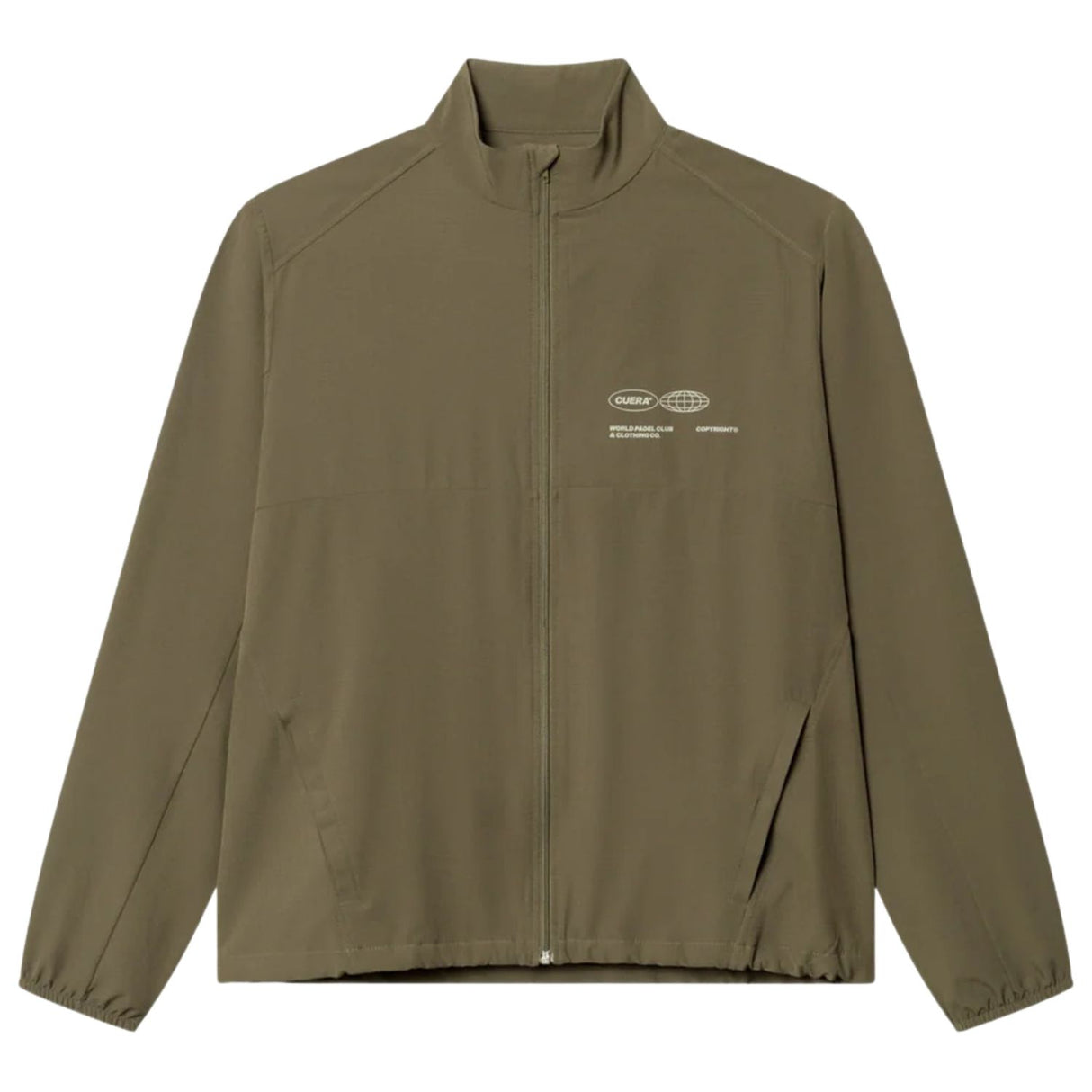 Cuera Active Track Jacket