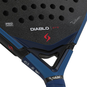 Siux Diablo Pro 26 Royal Blue