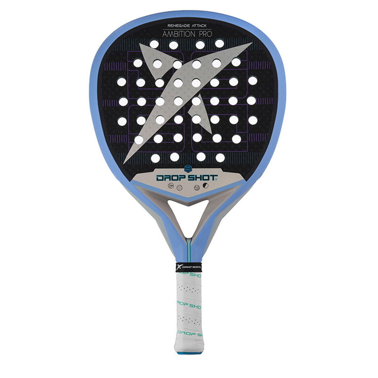Drop Shot Renegade Attack